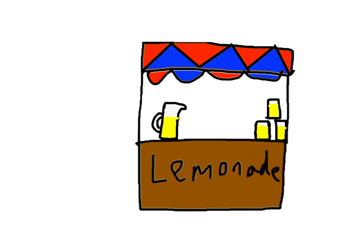 Alter for the sacrifice.